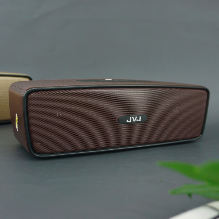 Loa SoundLink JVJ S20 mini bluetooth ✨CHÍNH HÃNGLoa bluetooth mini âm thanh sống động kết nối USB thẻ nhớ đài FM