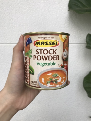 Bột nêm Massel vị bò/gà/rau củ