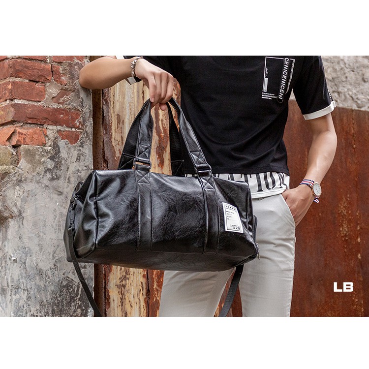 Túi Du Lịch Da Cao Cấp K6987