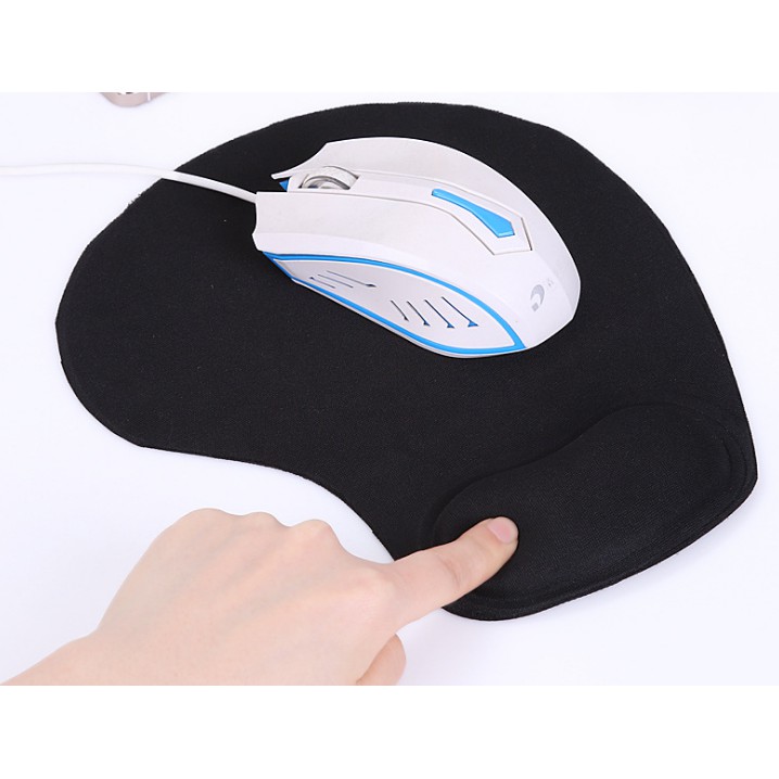 Miếng lót chuột có đệm cổ  tay