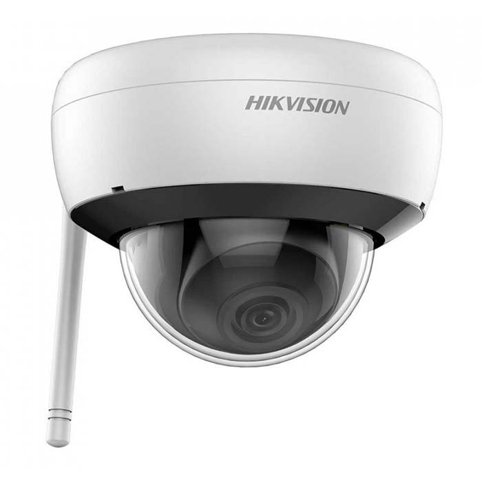 Camera IP bán cầu 2MP WIFI, chuẩn nén H.265+