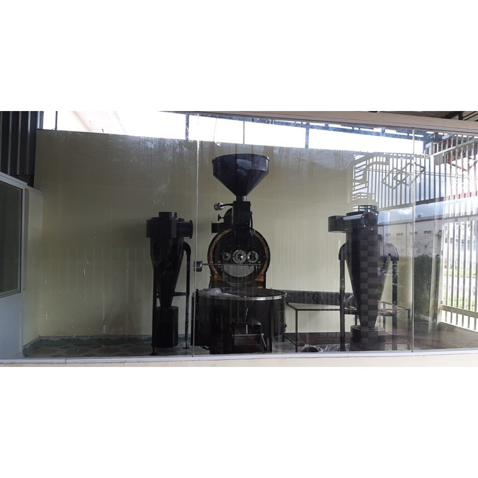 Cafe rang mộc nguyên chất 50% Robusta+ 50% Arabica 250gram | BigBuy360 - bigbuy360.vn