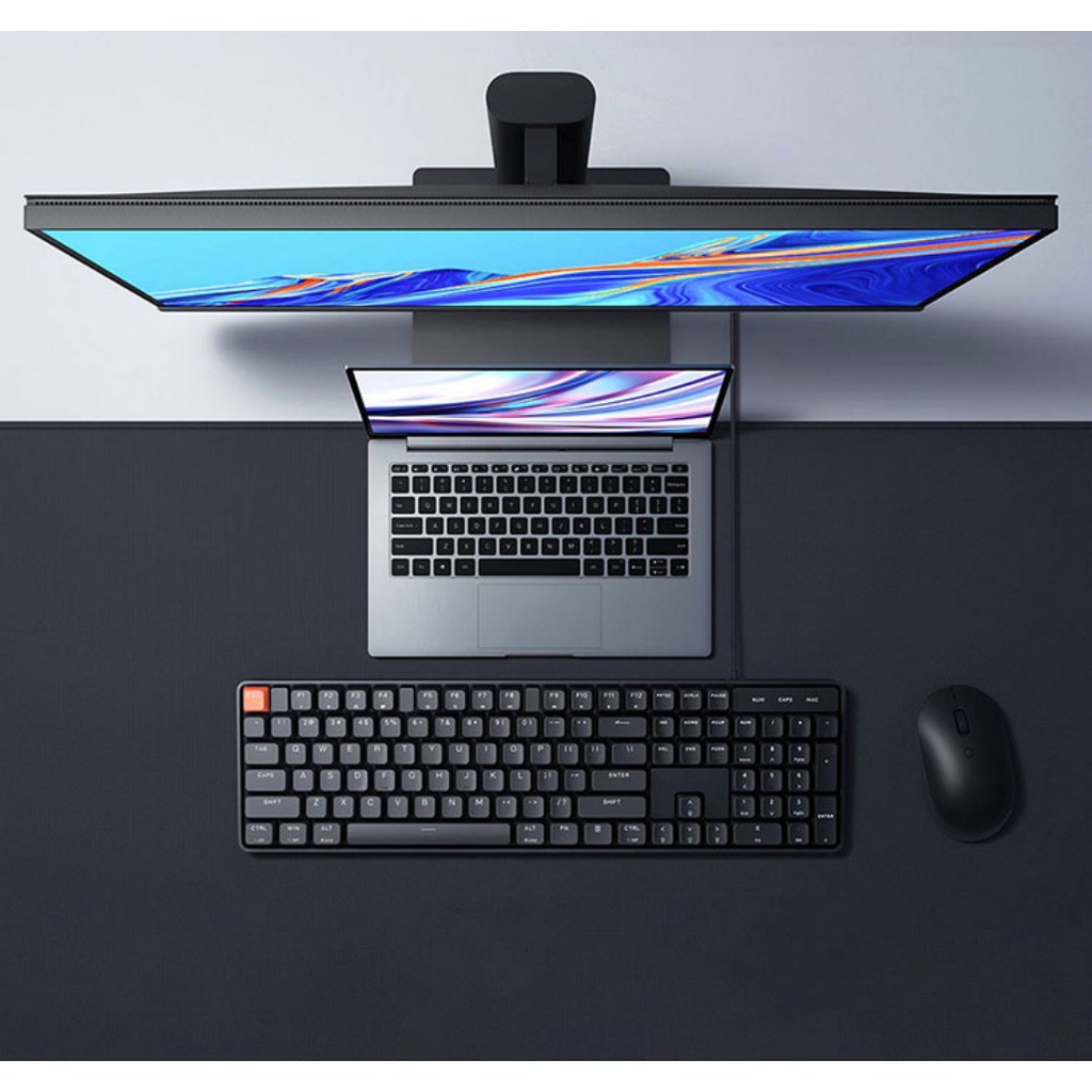 Bàn phím cơ Xiaomi Cherry switch Yuemi JXJP01MW