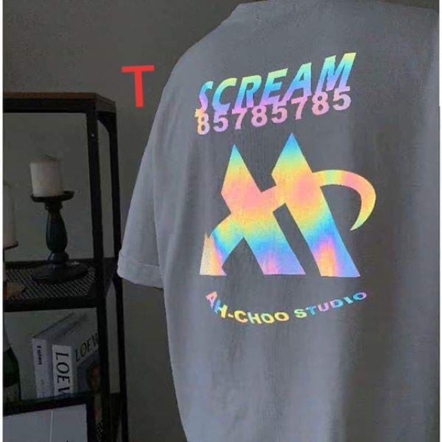 Áo phản quang SCREAM TT12