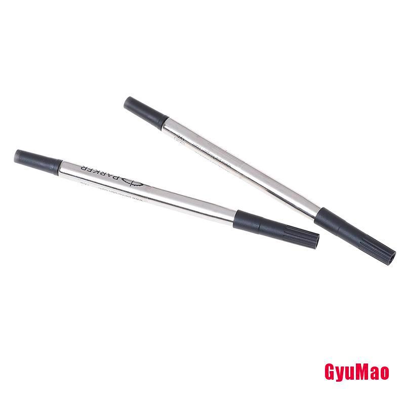 Bút Bi Lăn Mực Xanh Dương/Đen Có Thể Bơm Mực Được