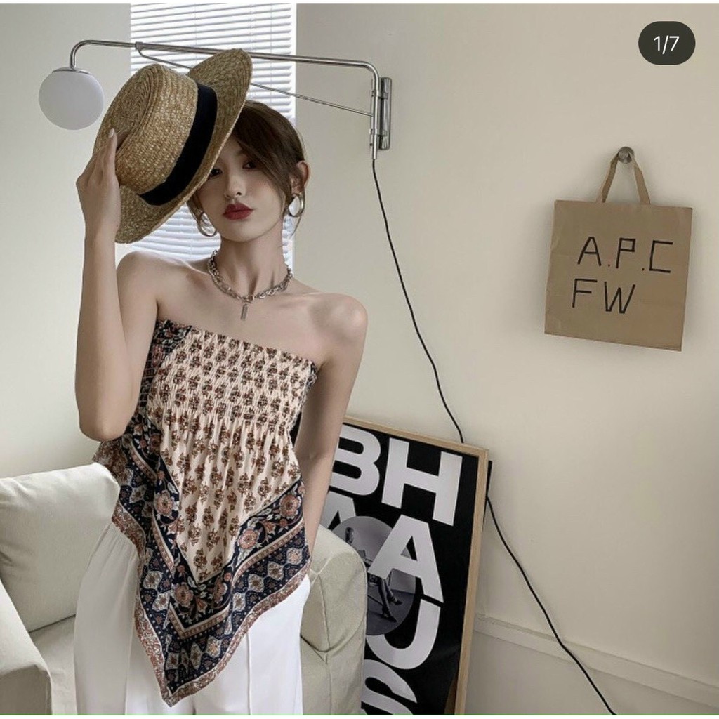 Váy maxi nữ, đầm dáng dài đi biển, hàng đẹp chuẩn bán shop, chất vải đẹp, mát, phom dưới 52kg | BigBuy360 - bigbuy360.vn