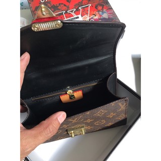 Túi kẹp nách, đeo chéo nữ fullbox