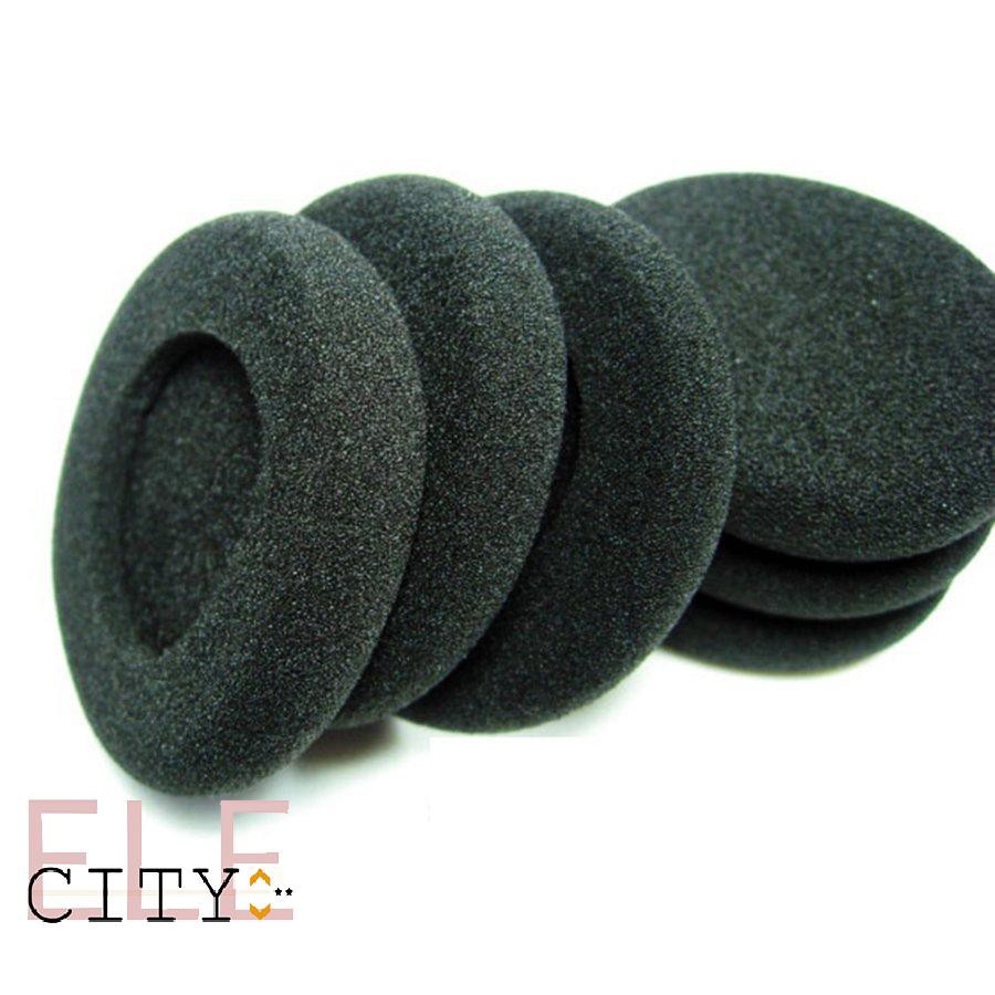 Set 6 Miếng Đệm Thay Thế Cho Tai Nghe Koss Para Porta Pro Pp Px100 107ele