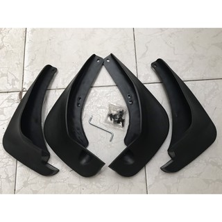 Bộ Chắn bùn bánh  Kia Forte 09-17