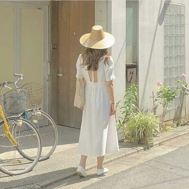 🌸🌻 order taobao 🌻🌸 váy vintage ulzzang