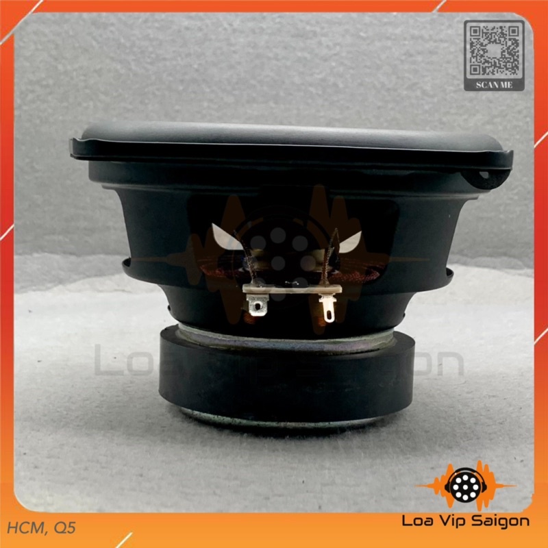 Loa siêu trầm LG/ Philips, 6inch 4ohm RMS 80w, Max 100w