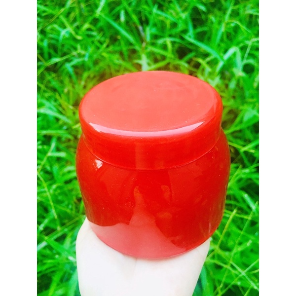 Hủ đựng kem size M (300gram -400gram kem)