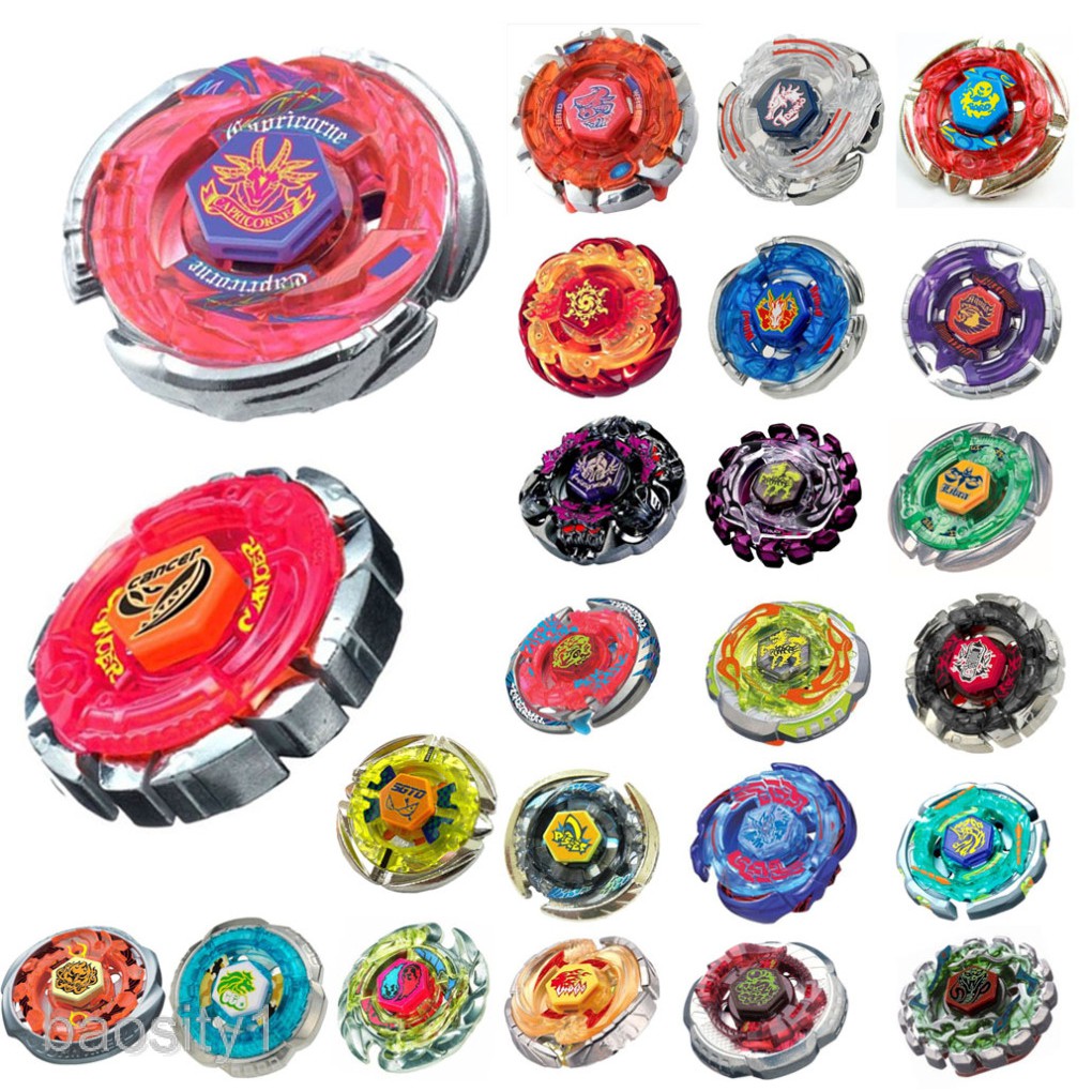 [Baosity1] Đồ Chơi Con Quay Chiến Đấu Rare Storm Pegasus 105RF BB-28 Bằng Kim Loại