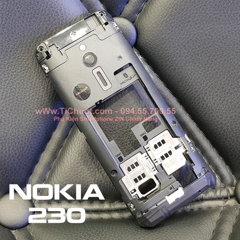 [Chính Hãng] Sườn máy Nokia 230 ZIN