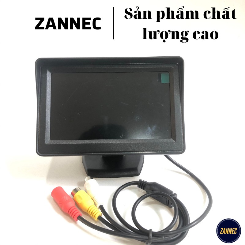 Màn hình camera lùi 4.3 inch cho xe tải, xe con.  Bảo hành 1 năm, tư vấn lắp đặt 24/7. Nội thất ô tô Lào Cai.