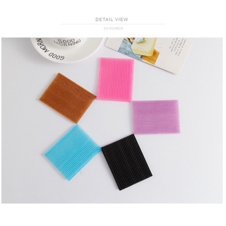 SET 2 MIẾNG DÁN TÓC TỰ DÍNH TRANG ĐIỂM, RỬA MẶT