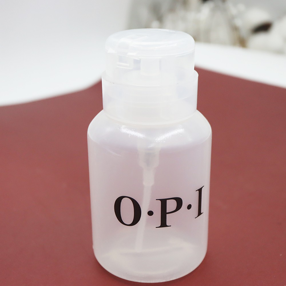 Lọ đựng dung dịch cồn OPI, aceton phụ kiện nail Chính Hãng
