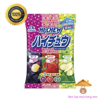 Kẹo dẻo trái cây Hi-Chew Morinaga