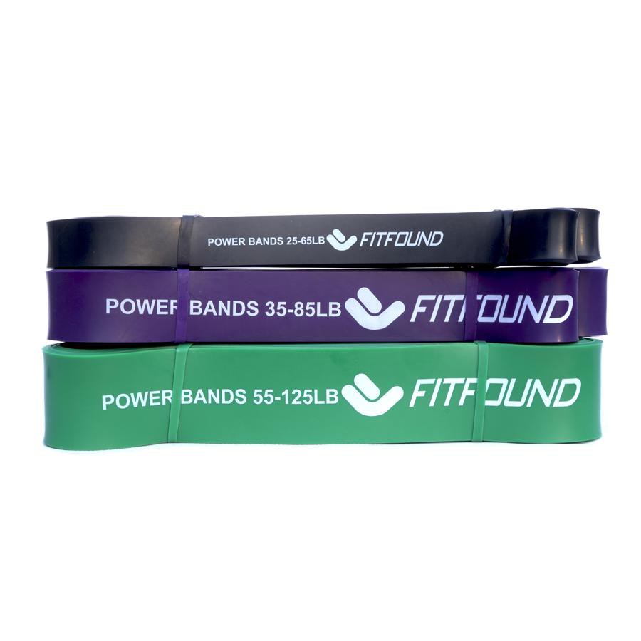 Dây cao su kháng lực power band đa năng