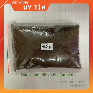 1KG ĐẤT SẠCH TRỒNG CỎ LÚA MẠCH, RAU MẦM