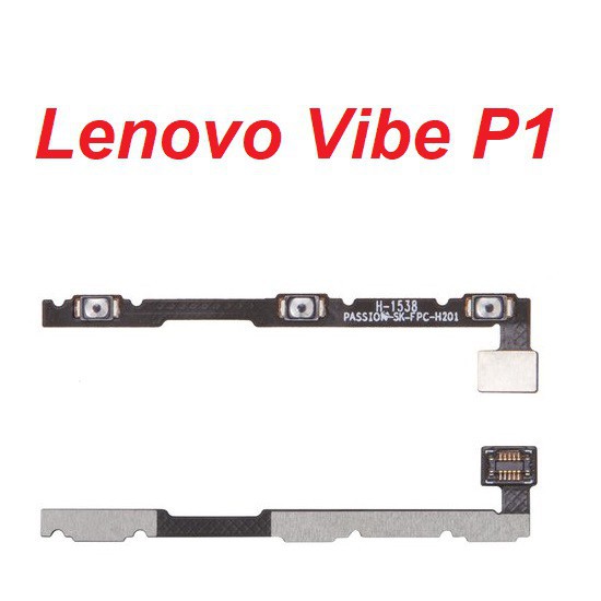 ✅ Chính Hãng Dây Nút Nguồn Lenovo Vibe P1 Giá Rẻ