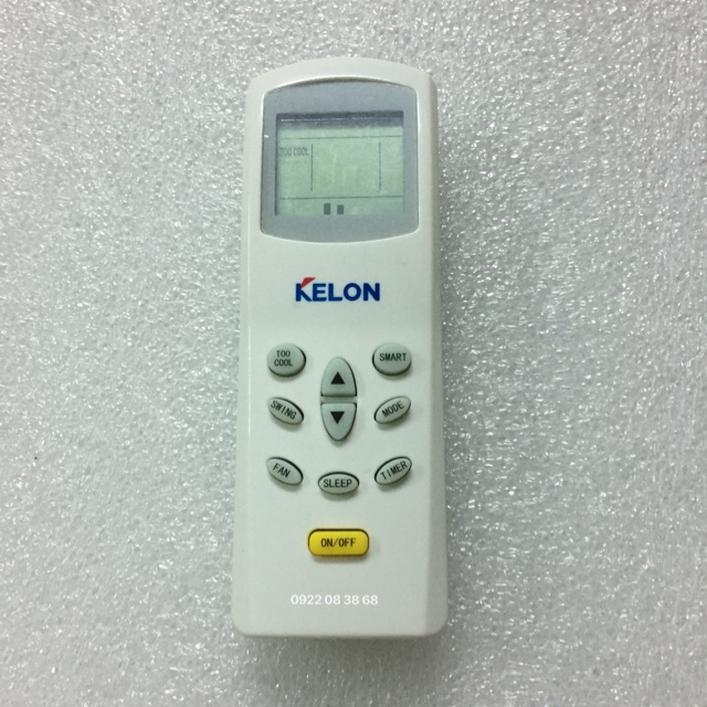 Điều Khiển Điều Hoà KELON