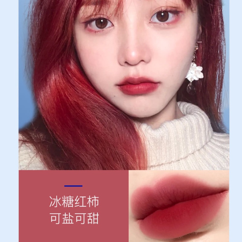 Son môi REVERIE DIARY màu nhung lì dưỡng ẩm hoàn hảo