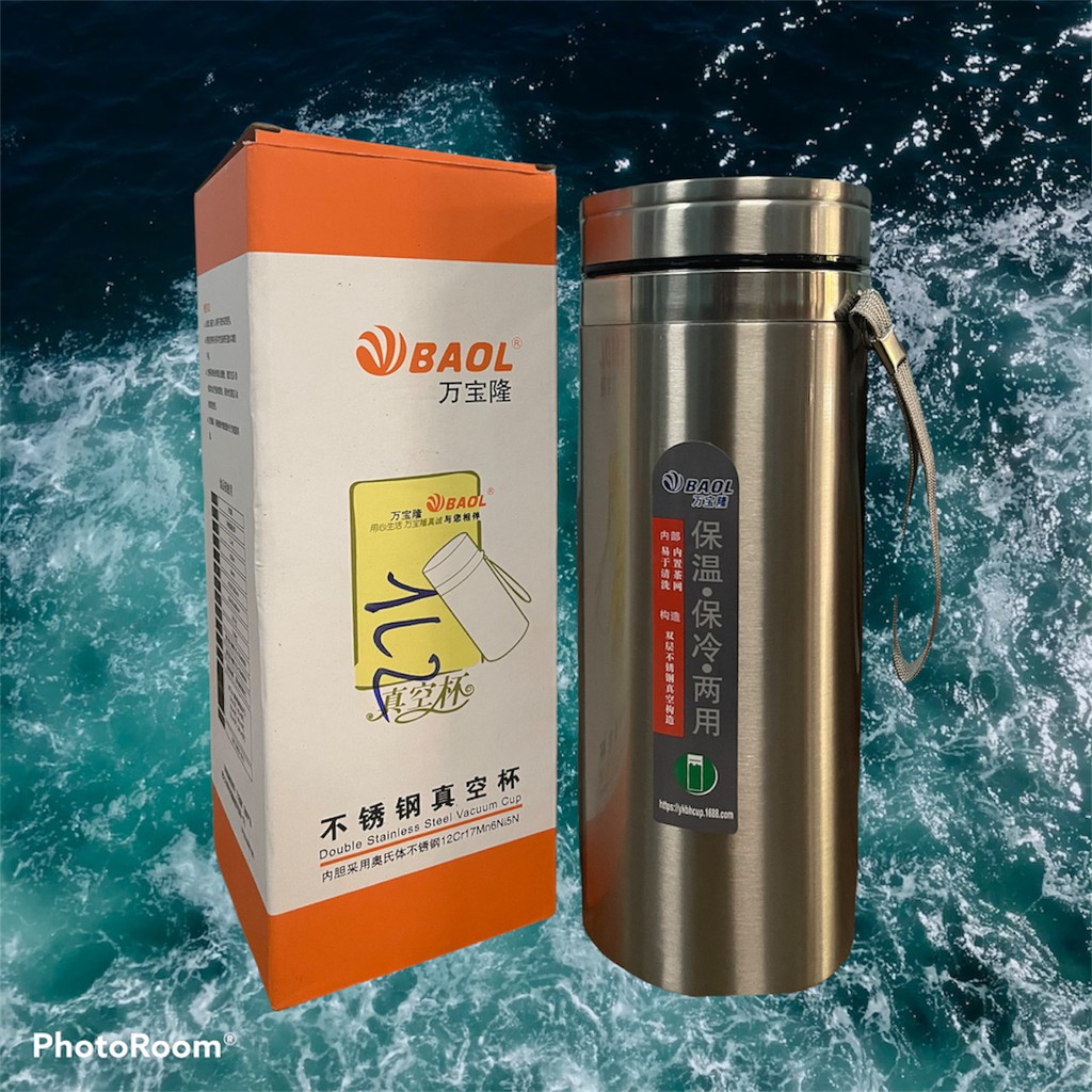 Bình giữ nhiệt Inox 1200ml BaoL- Giữ nhiệt liên tục 12h