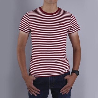 Áo thun nam cổ tròn owen bodyfit - ts18138n-ke
