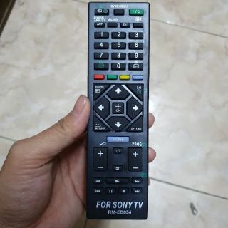 Điều khiển ti vi smart sony