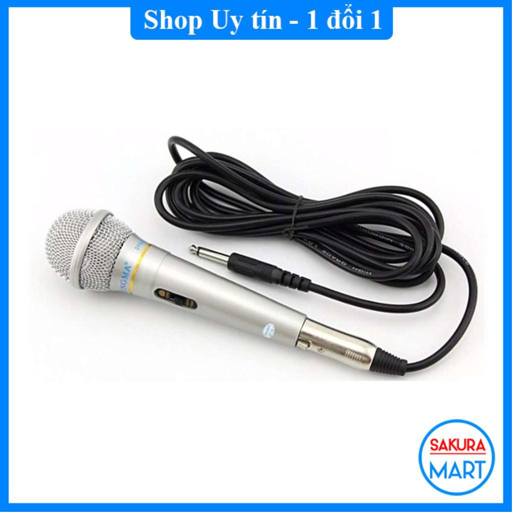 Mic hát karaoke, Micro Karaoke XINGMA AK-319   LỖI 1 ĐỔI 1