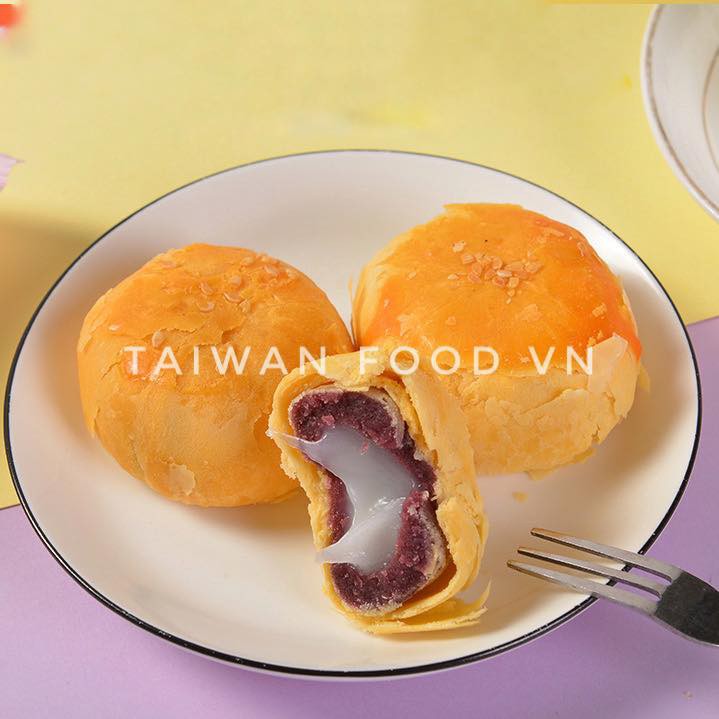 BÁNH NƯỚNG MOXIAOYAN 4 VỊ SIÊU NGON