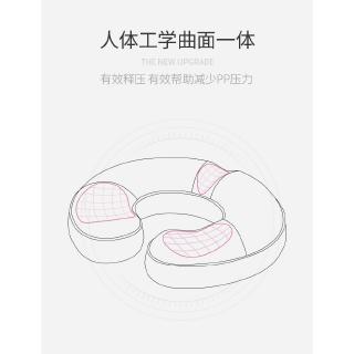Gối Nằm Hình Tròn Độc Đáo