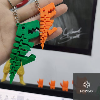 Đàn Mèo in 3D siêu dễ thương cute