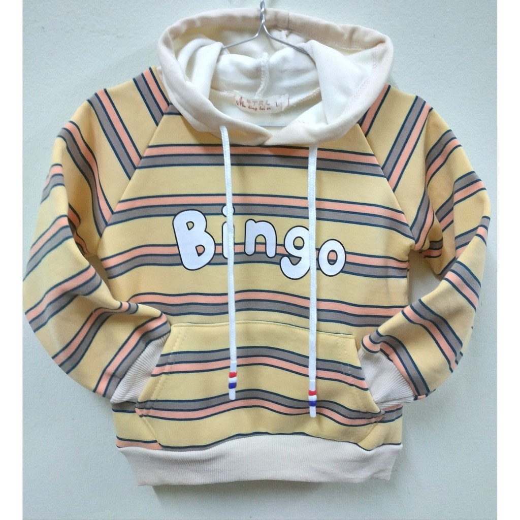 Áo nỉ bé🔥Áo nỉ Hoddie Quảng Châu lót lông có mũ Siêu ấm cho bé