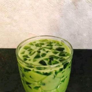 Set trà sữa thái xanh thái đỏ