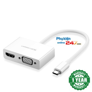 CÁP CHUYỂN CỔNG KẾT NỐI ĐIỆN THOẠI, MACBOOK PRO VỚI TIVI - MÁY CHIẾU