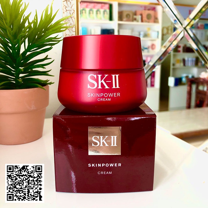 Kem Dưỡng Ẩm Chống Lão Hóa sk.ii