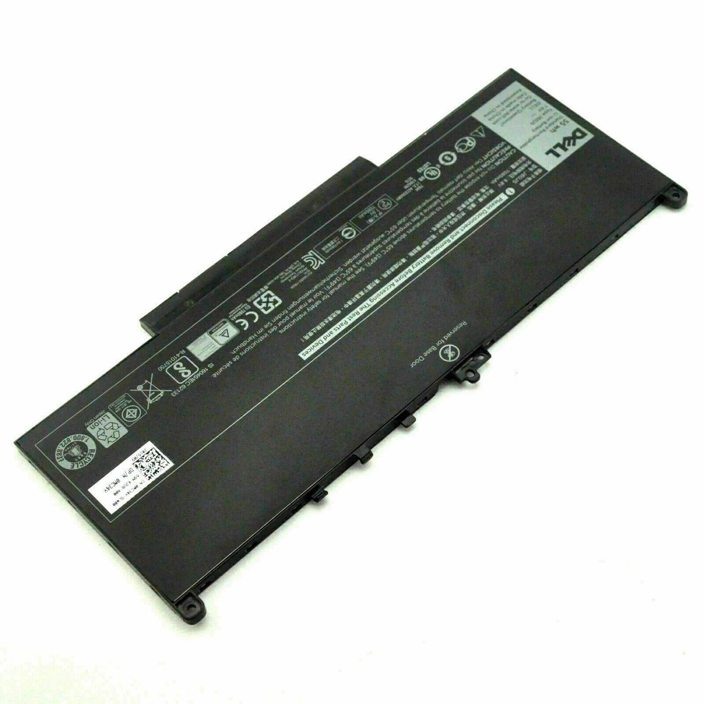 ⚡️[Pin zin] Pin Dell Latitude E7270 E7470 J60J5 7CJRC MC34Y 242WD GG4FM PDNM2 Pin Zin