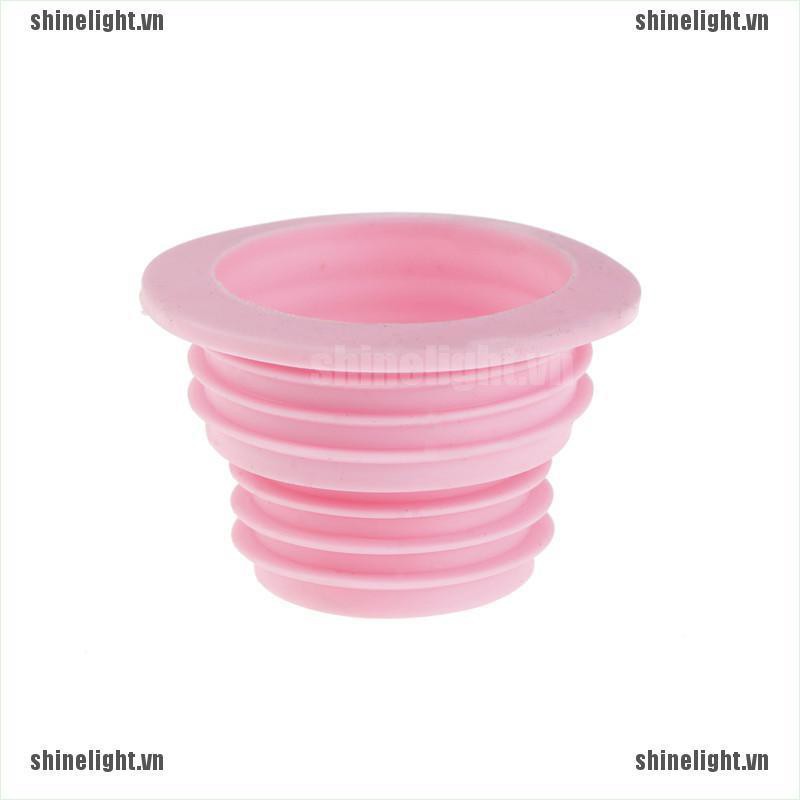 Chốt Silicone khóa kín ống nước thải cho nhà bếp tiện dụng