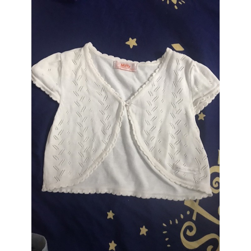 Áo motogi cho bé măc ngoài váy, áo hai dây cho bé size 110