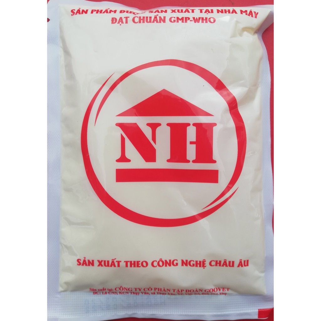 1 gói Colistin sulfate 100g sản phẩm chuyên dùng cho gia súc, gia cầm, trâu, bò, lợn, gà, chó, mèo, thỏ