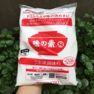 Mì chính nhật bản