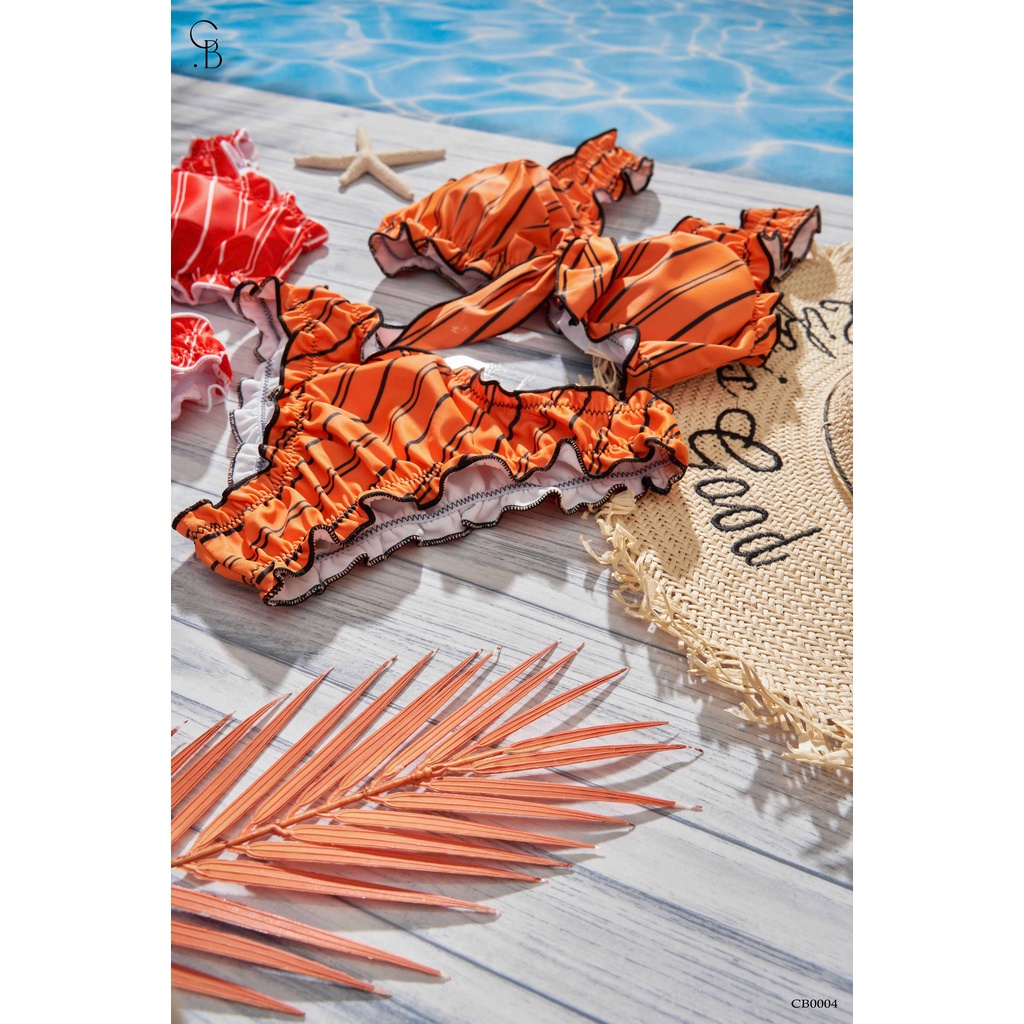 [Mã SRJULY1215 giảm 20K đơn 50K] 𝑪𝑶𝑪𝑶 𝑩𝑰𝑲𝑰𝑵𝑰 Bikini - Bộ Bơi Nữ ( CB0004 ) | BigBuy360 - bigbuy360.vn