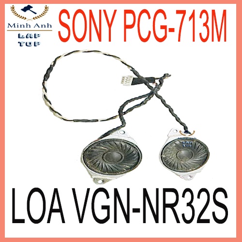 Loa laptop sony PCG -713M ( VGN-NR32S )
