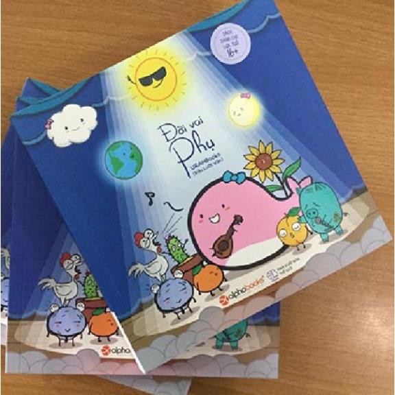 Sách AlphaBooks - Đời vai phụ (tái bản 2018)