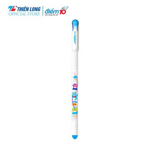 Bút gel xóa được Thiên Long Điểm 10 TP-GELE002