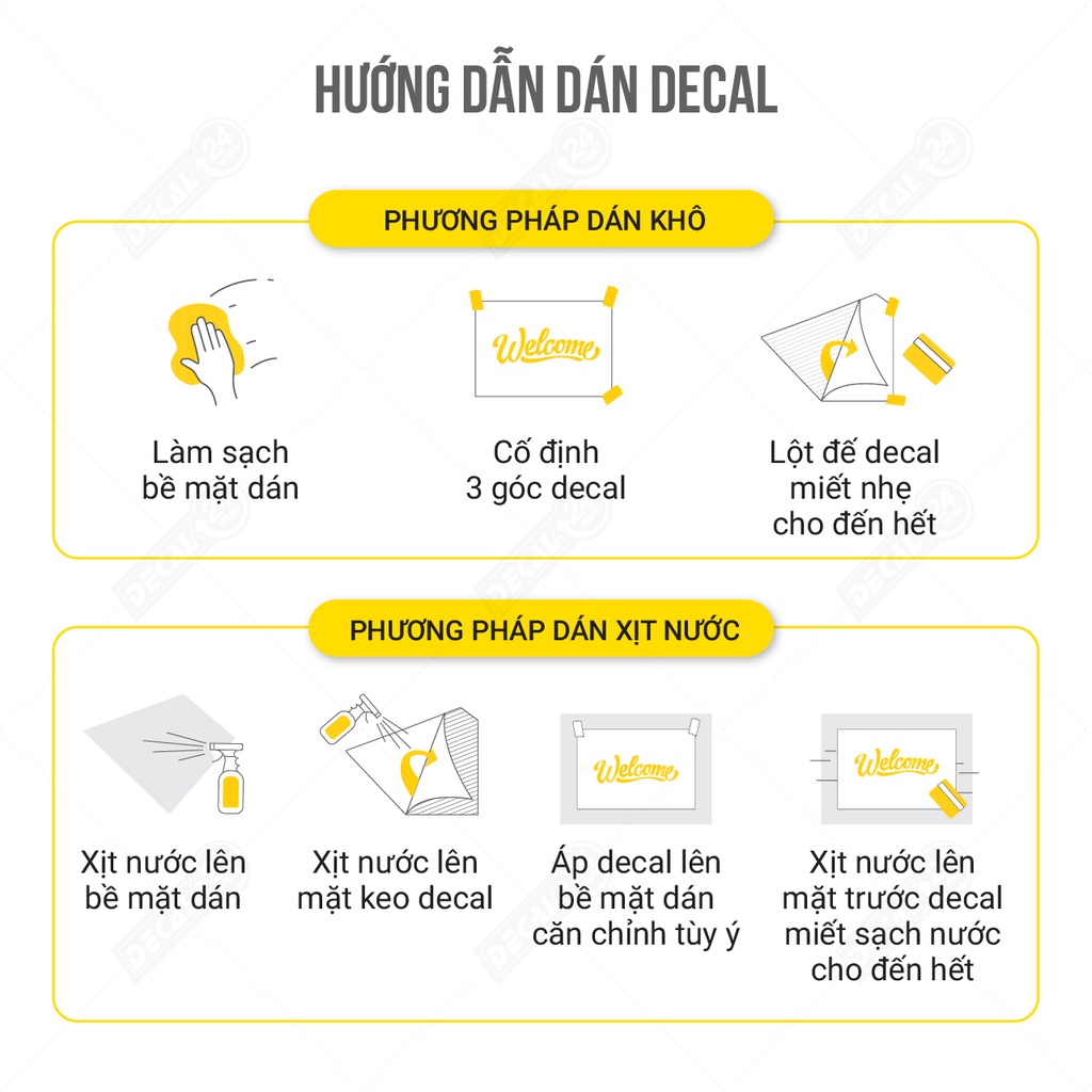 Giấy Dán Bếp Cao Cấp Decal24h chịu nhiệt chống Dầu mỡ, Dễ lau chùi, Decal dán bếp nhiều mẫu đẹp Hiện đại - DGB-A02DB | BigBuy360 - bigbuy360.vn