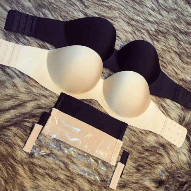 Áo bra đúc nâng ngực(kèm quai trong) hàng QC