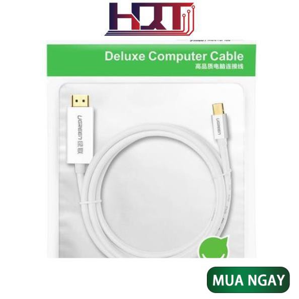 Cáp chuyển đổi USB-C sang HDMI UGREEN MM121 - Hàng chính hãng